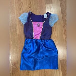 Frozen Disney Anna dress 3-5